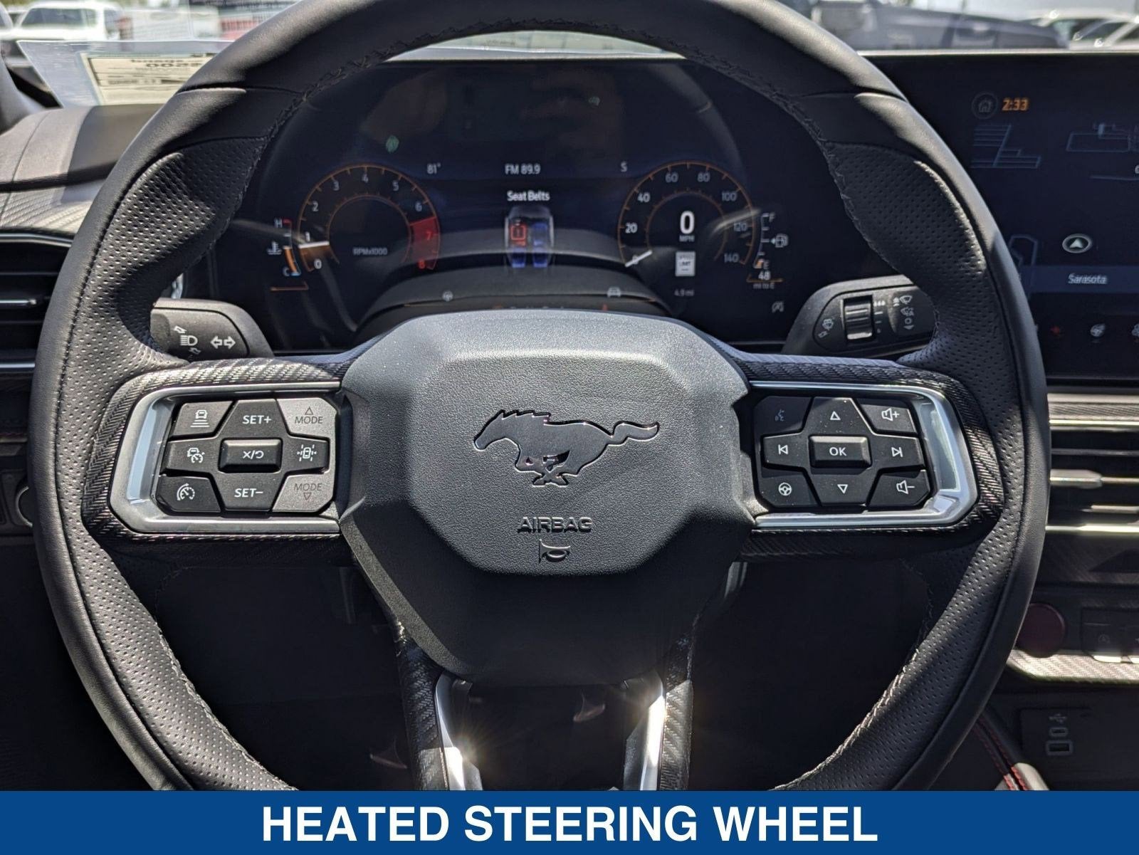 2025 Ford Mustang EcoBoost Premium