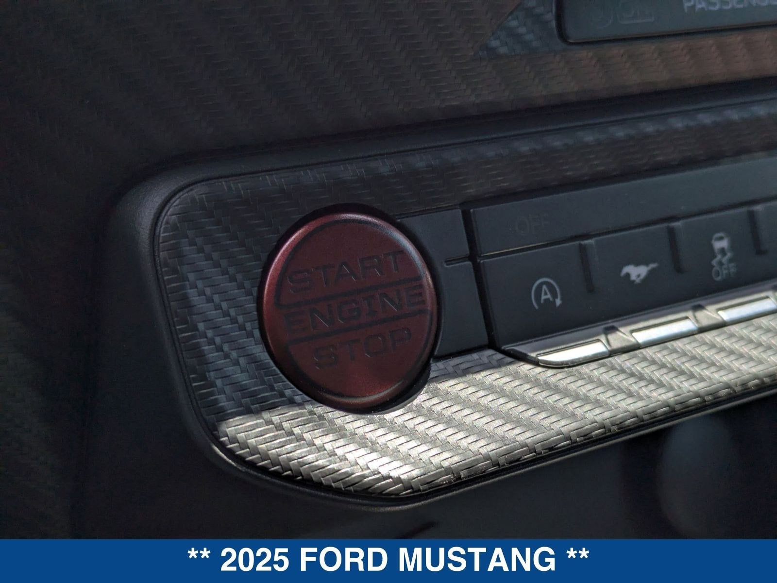 2025 Ford Mustang EcoBoost Premium