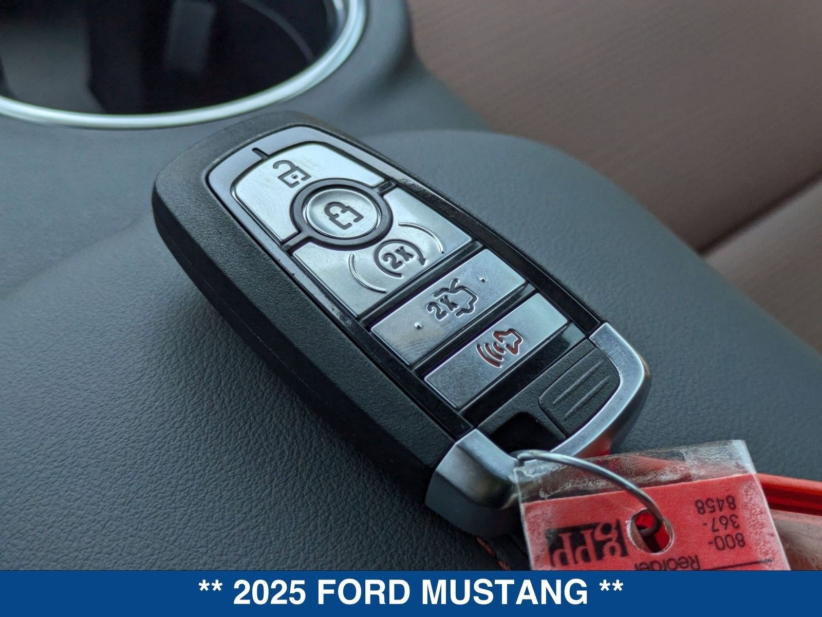 2025 Ford Mustang EcoBoost Premium