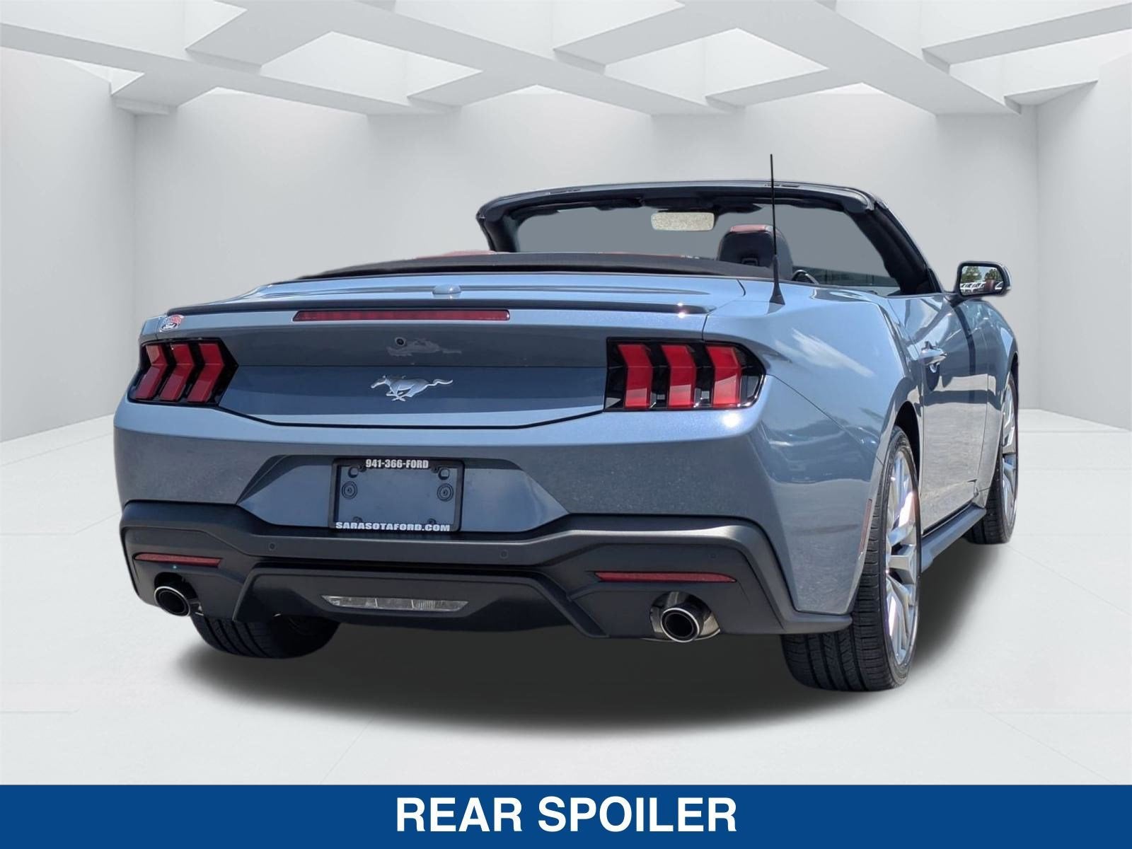 2025 Ford Mustang EcoBoost Premium
