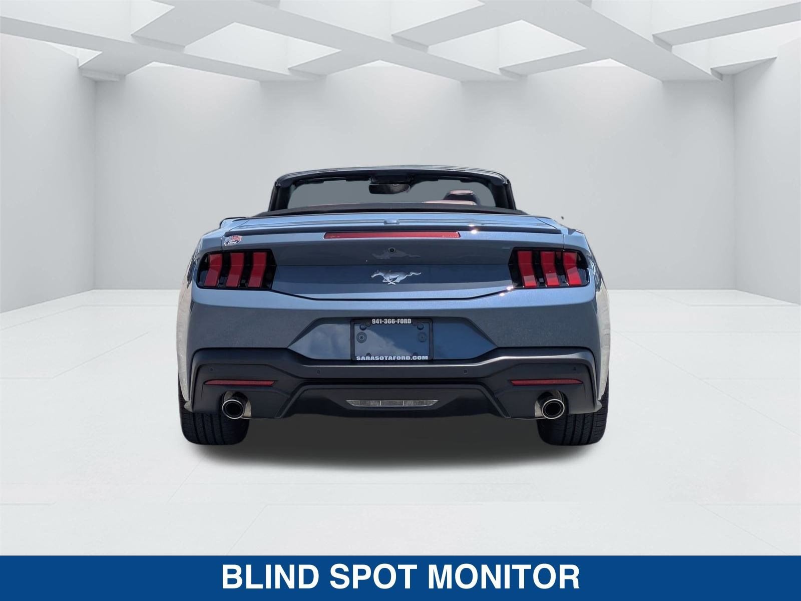 2025 Ford Mustang EcoBoost Premium