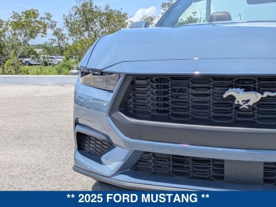 2025 Ford Mustang EcoBoost Premium