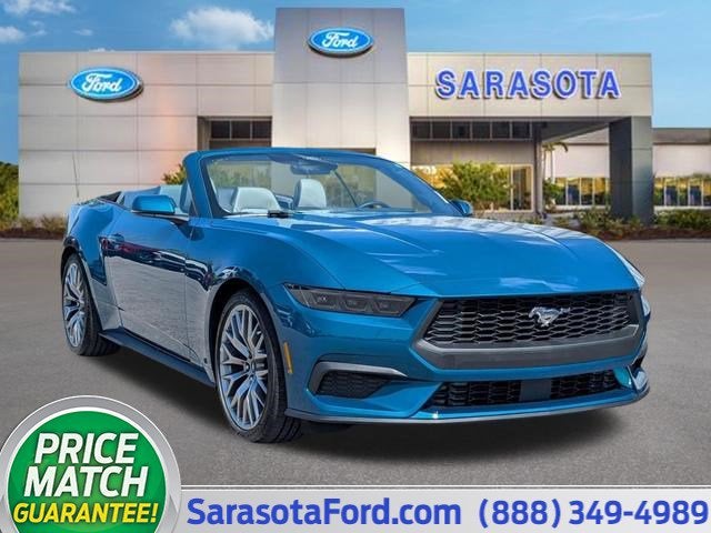 2026 Ford Mustang EcoBoost Premium