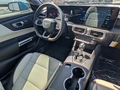 2026 Ford Mustang EcoBoost Premium