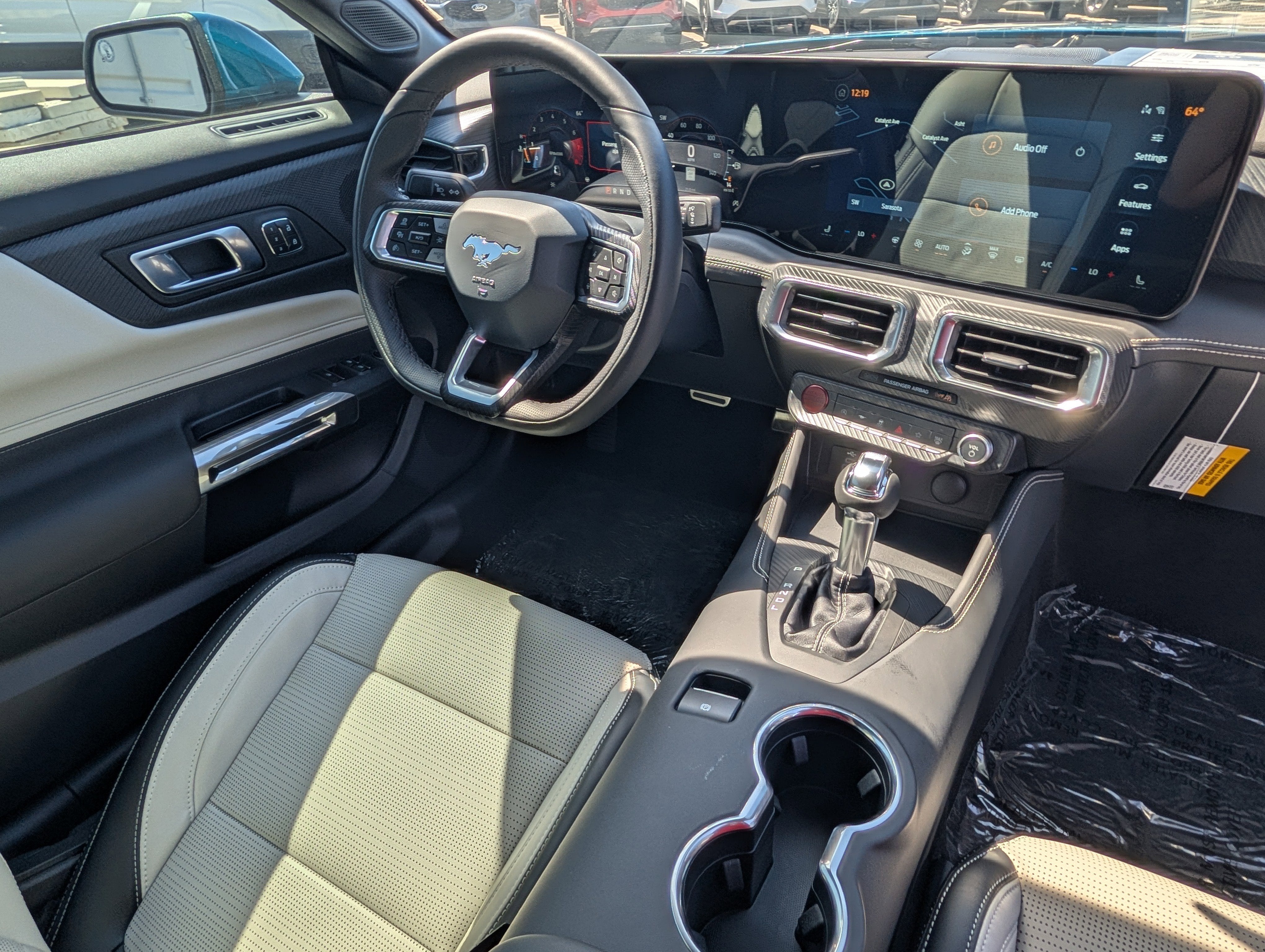 2026 Ford Mustang EcoBoost Premium