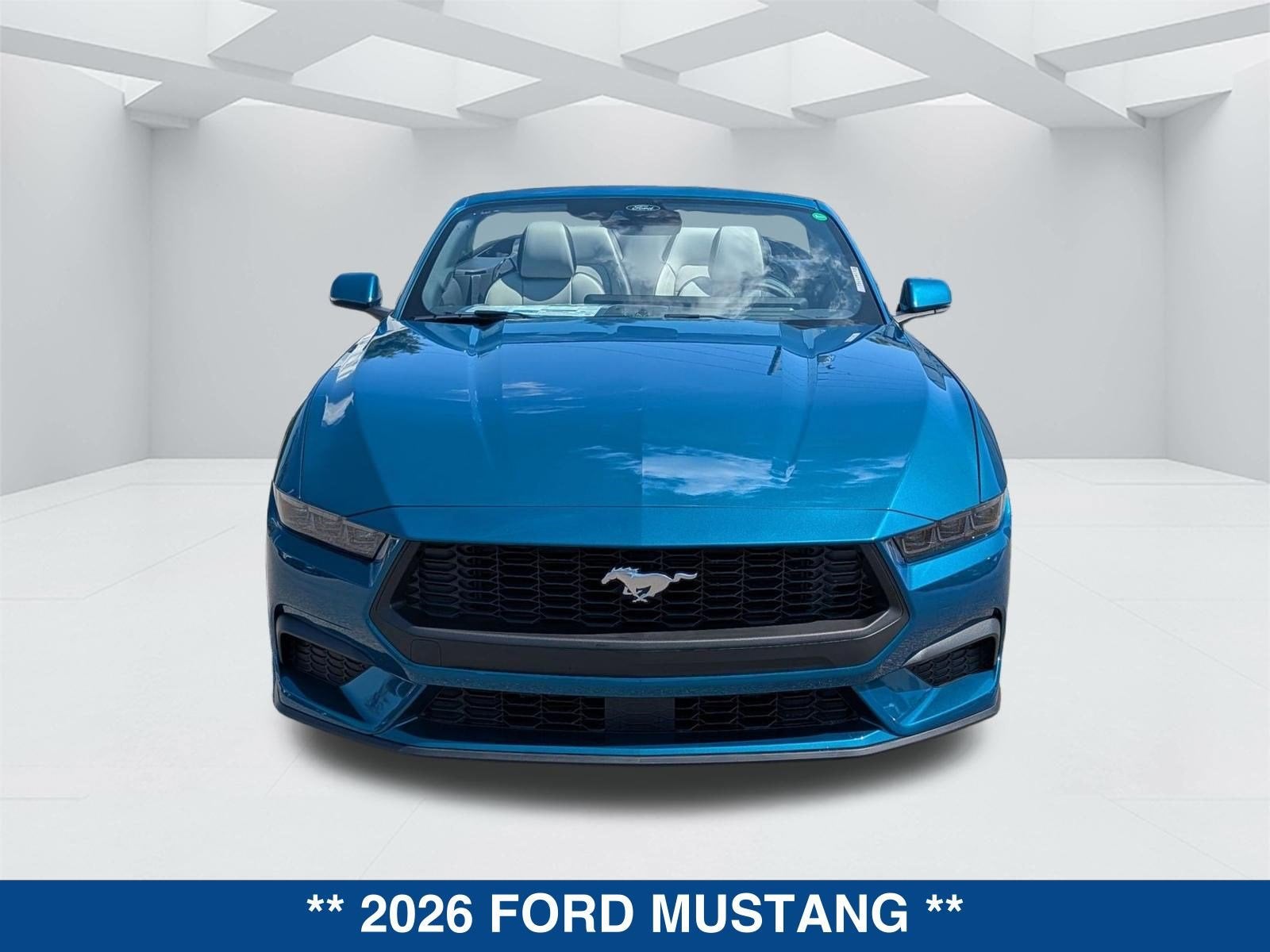 2026 Ford Mustang EcoBoost Premium