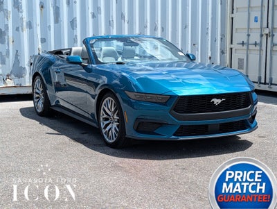 2026 Ford Mustang EcoBoost Premium