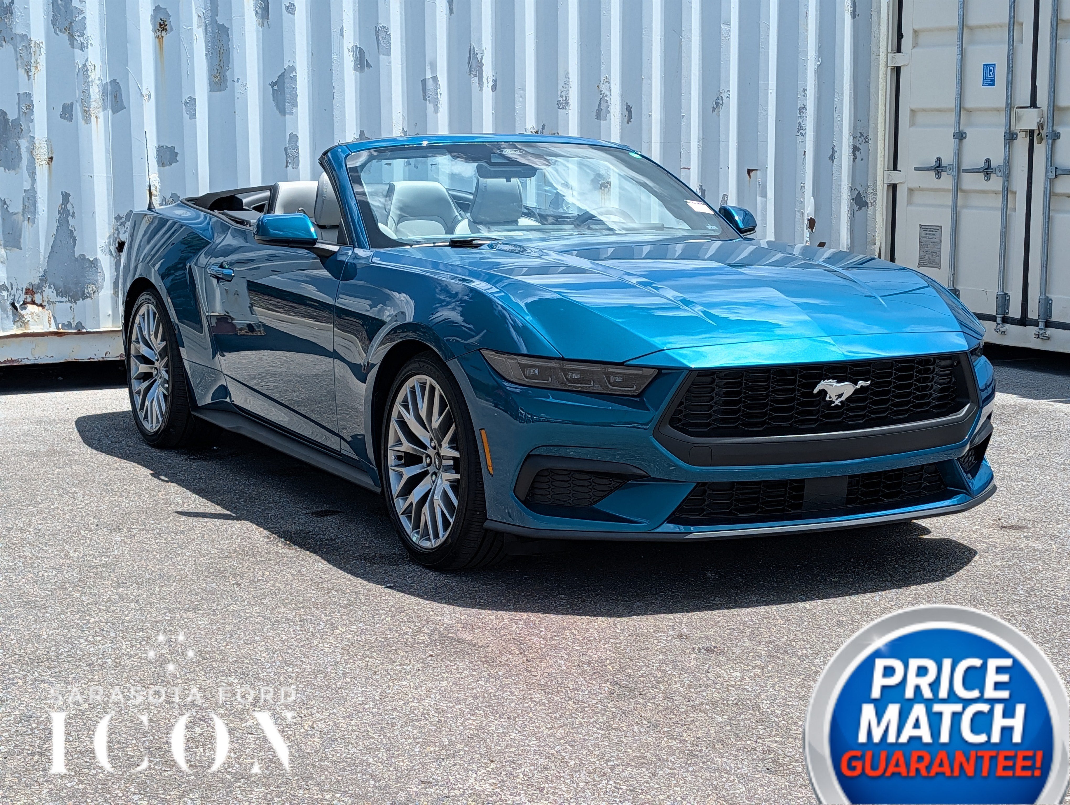 2026 Ford Mustang EcoBoost Premium
