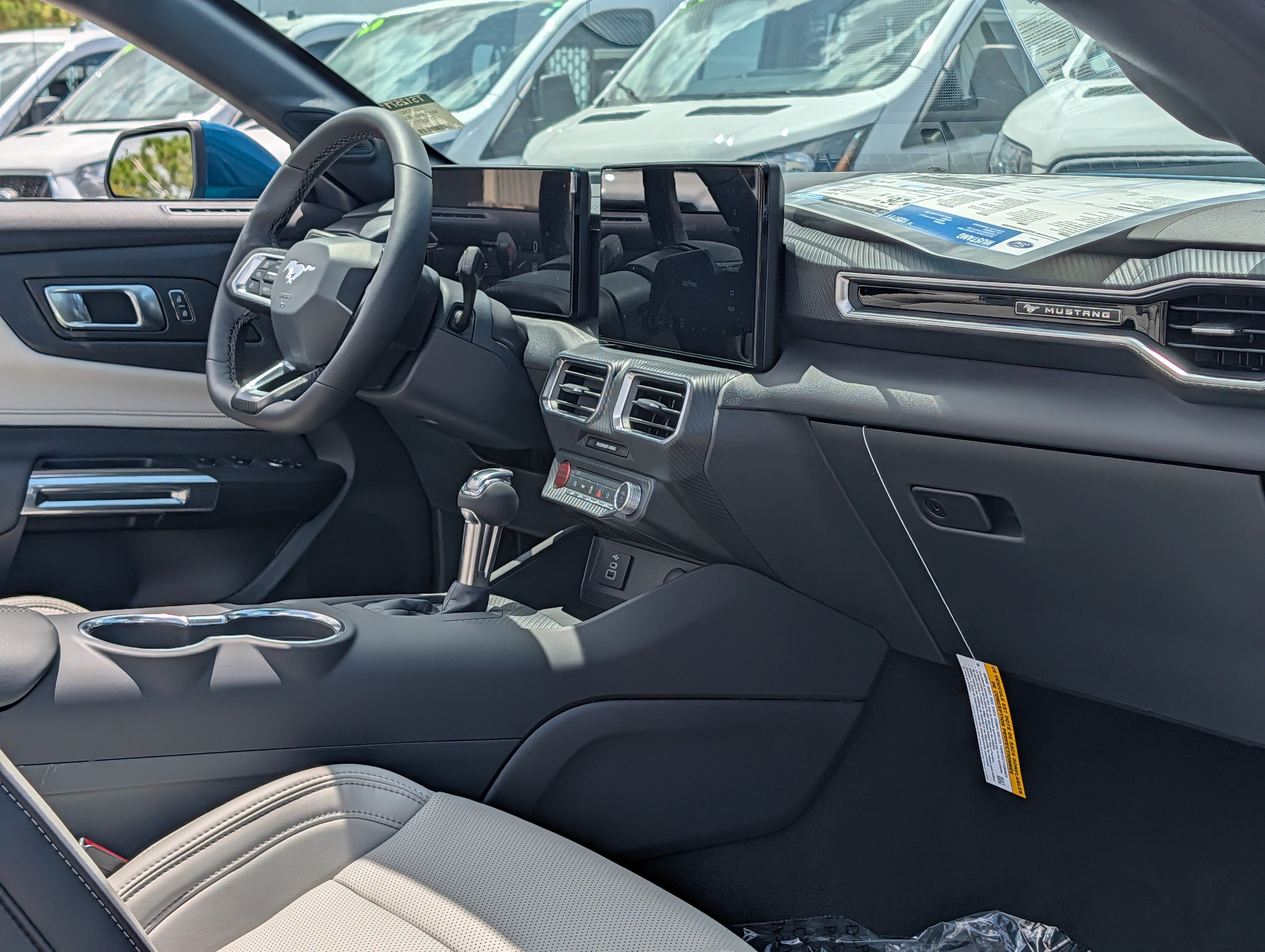 2026 Ford Mustang EcoBoost Premium