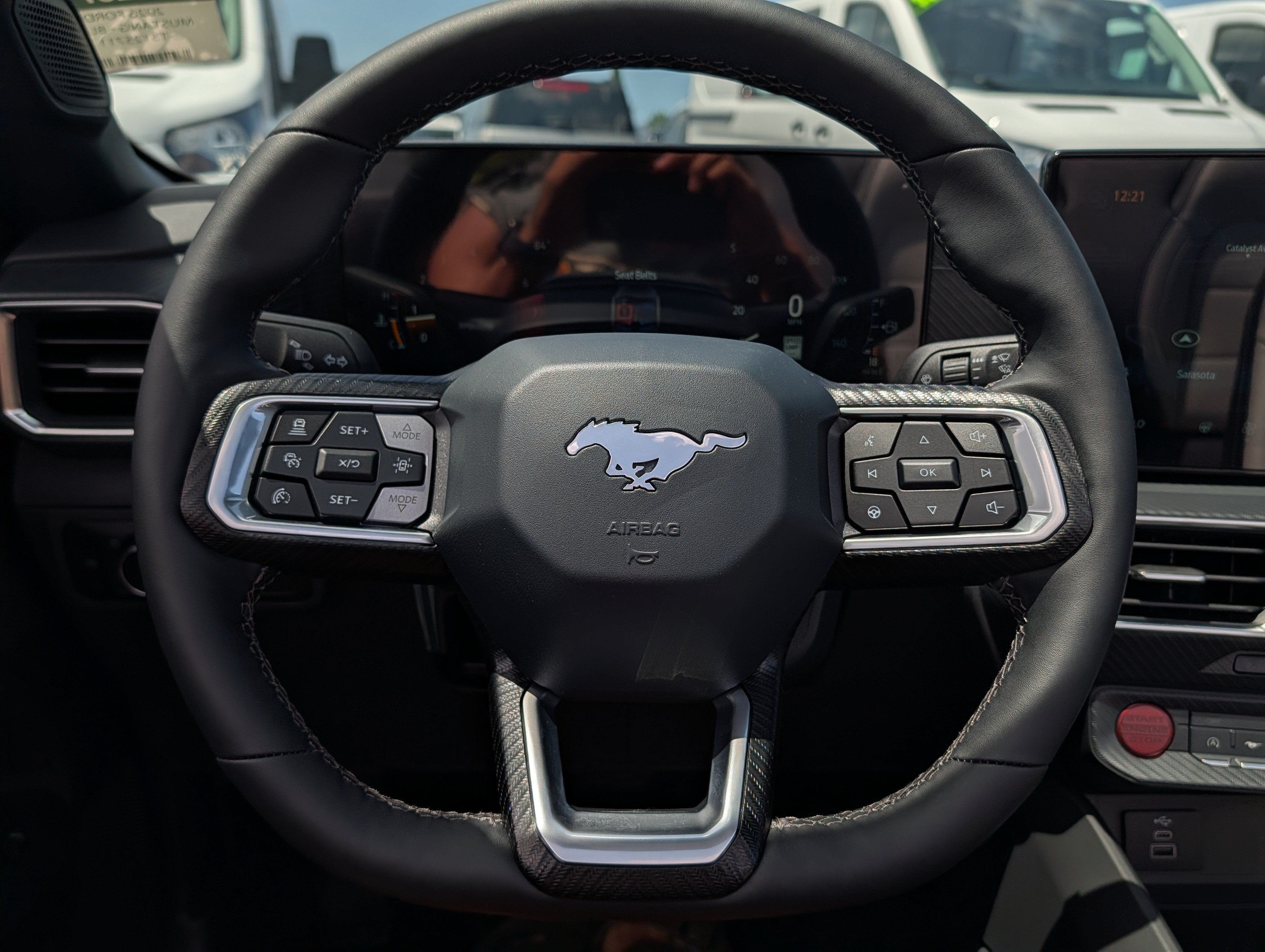 2026 Ford Mustang EcoBoost Premium