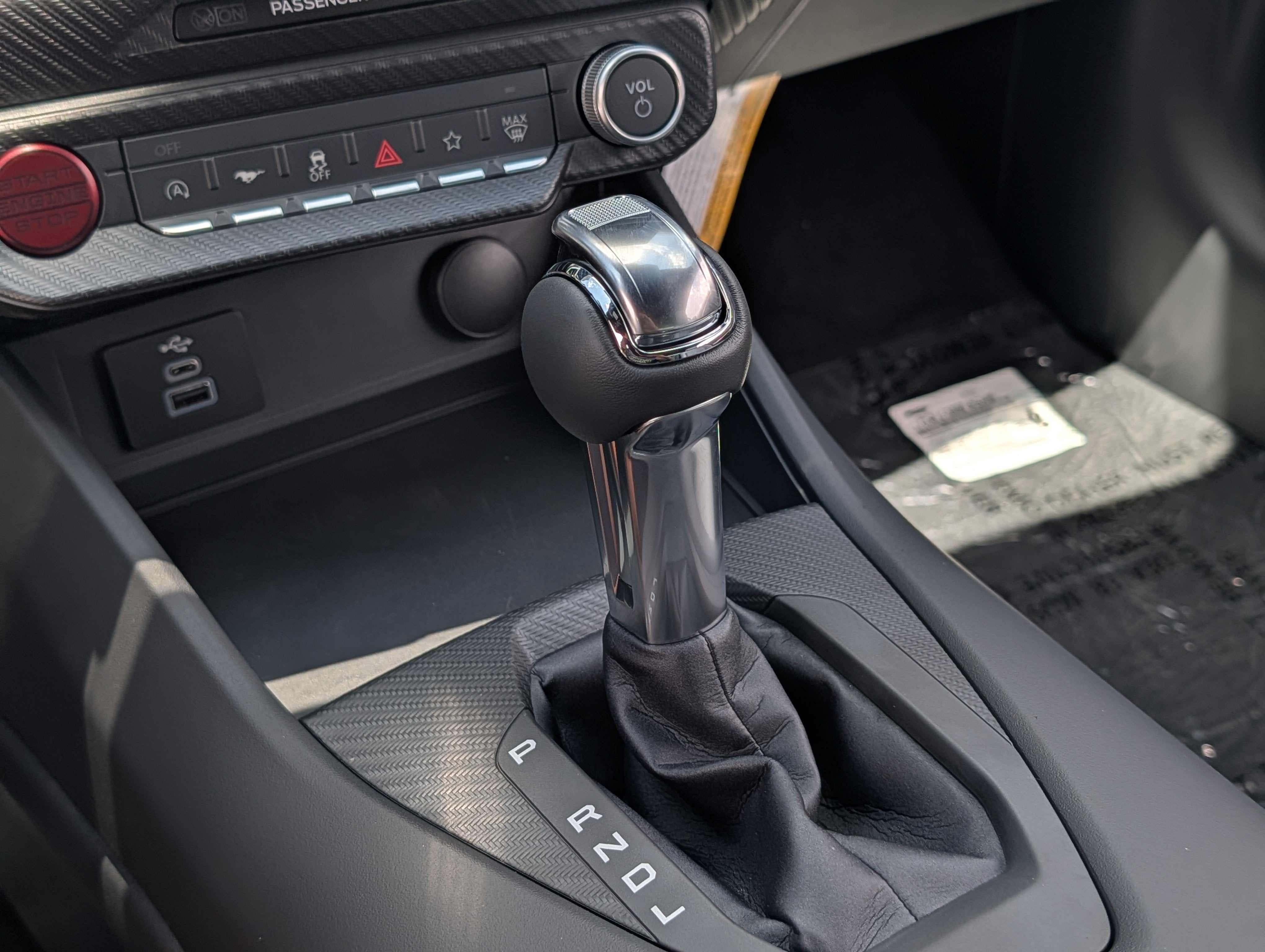 2026 Ford Mustang EcoBoost Premium