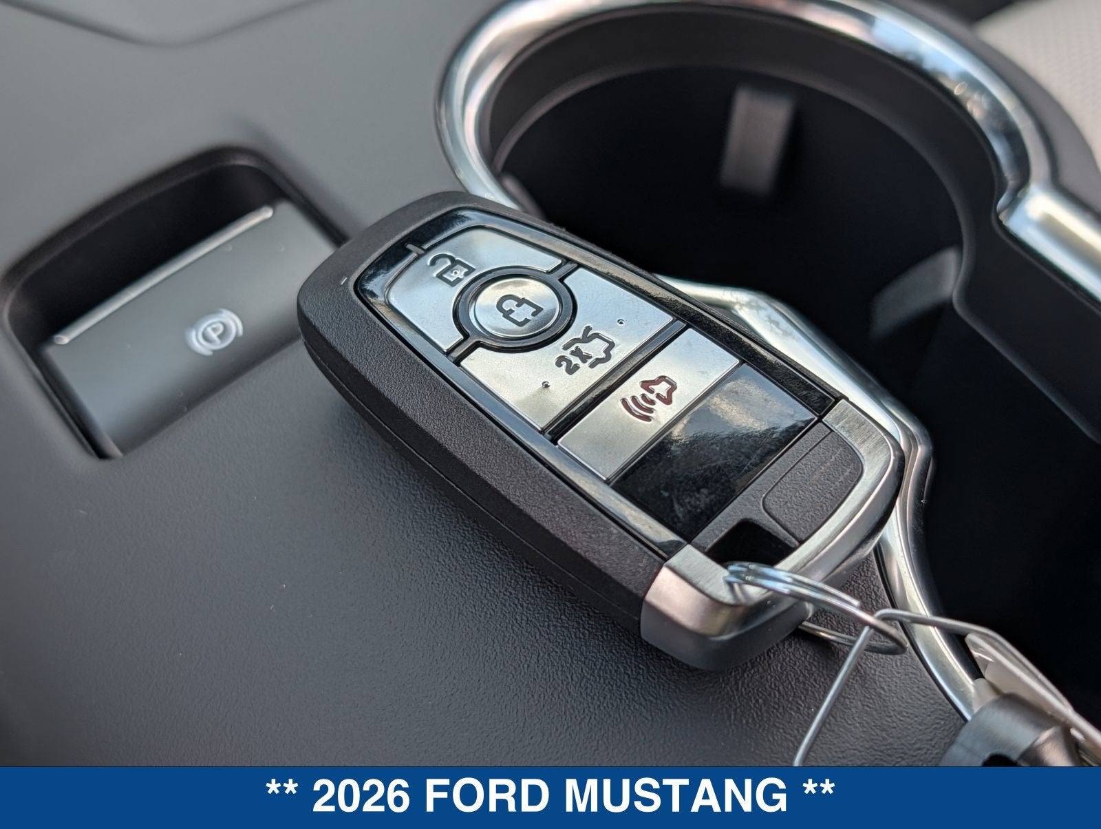 2026 Ford Mustang EcoBoost Premium