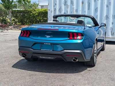 2026 Ford Mustang EcoBoost Premium