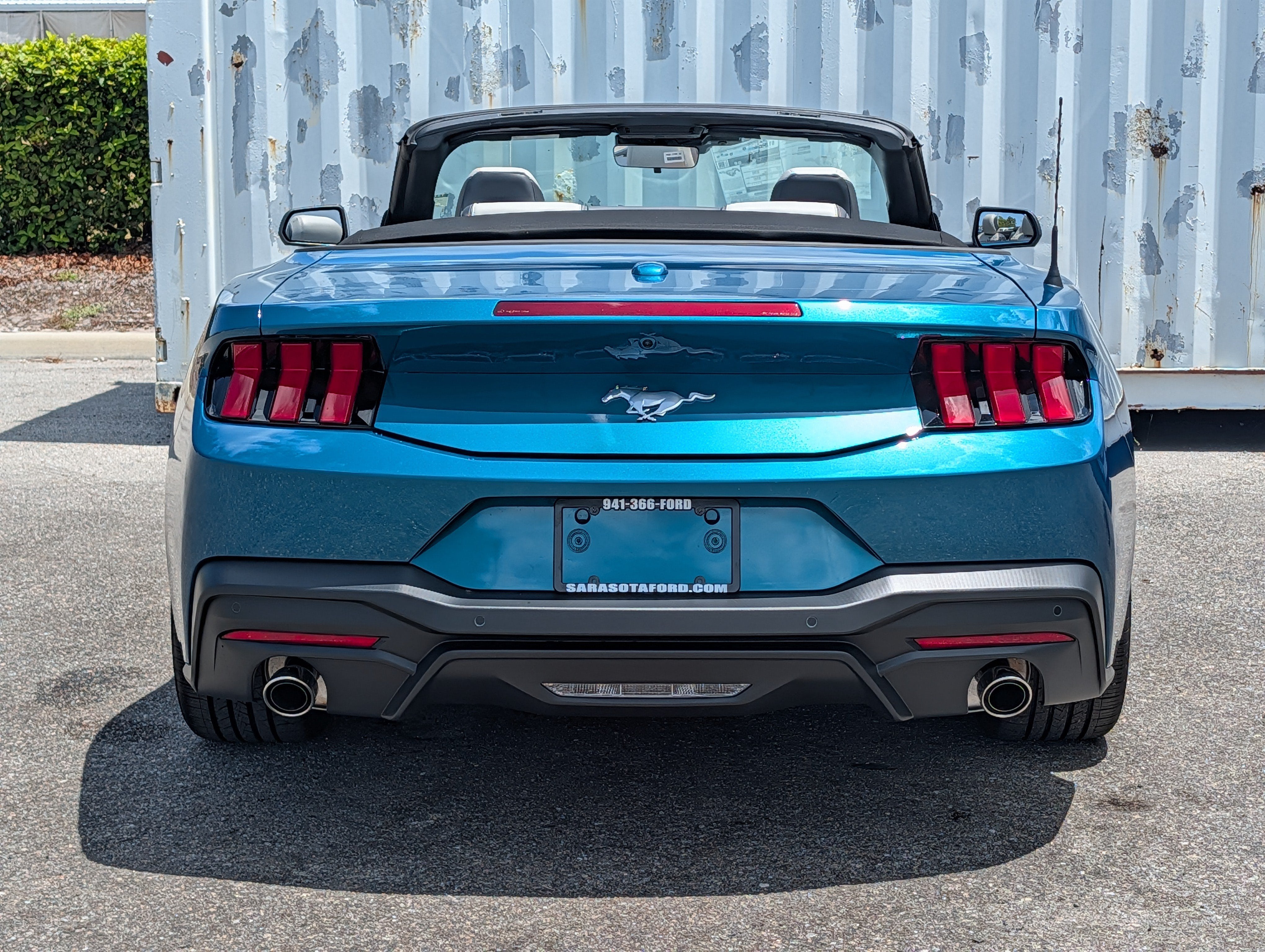 2026 Ford Mustang EcoBoost Premium