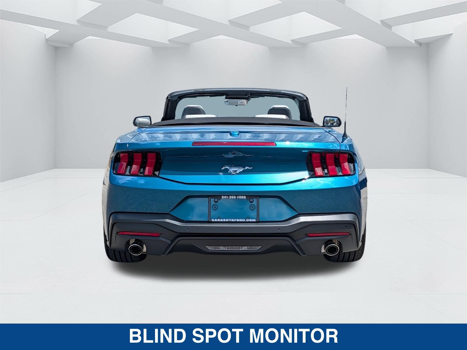 2026 Ford Mustang EcoBoost Premium