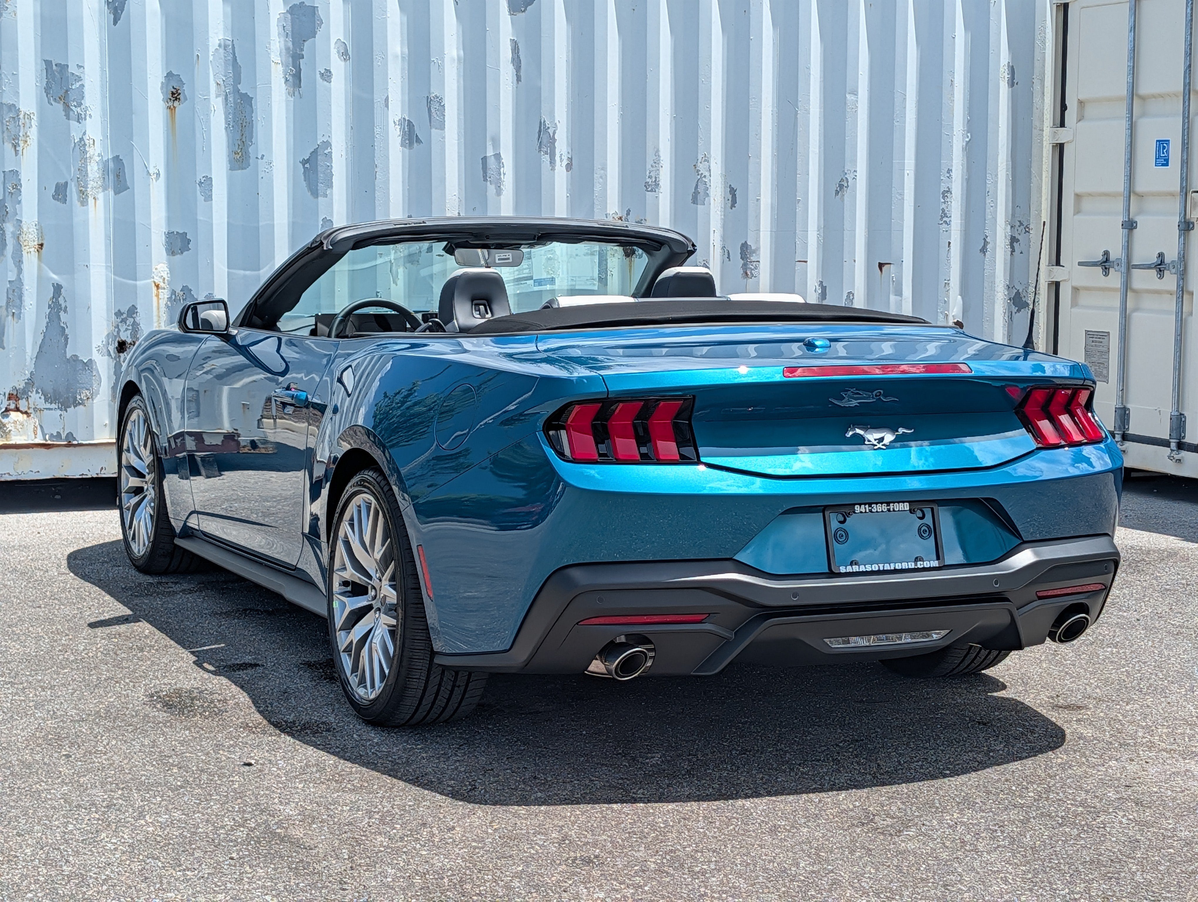 2026 Ford Mustang EcoBoost Premium
