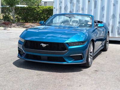 2026 Ford Mustang EcoBoost Premium
