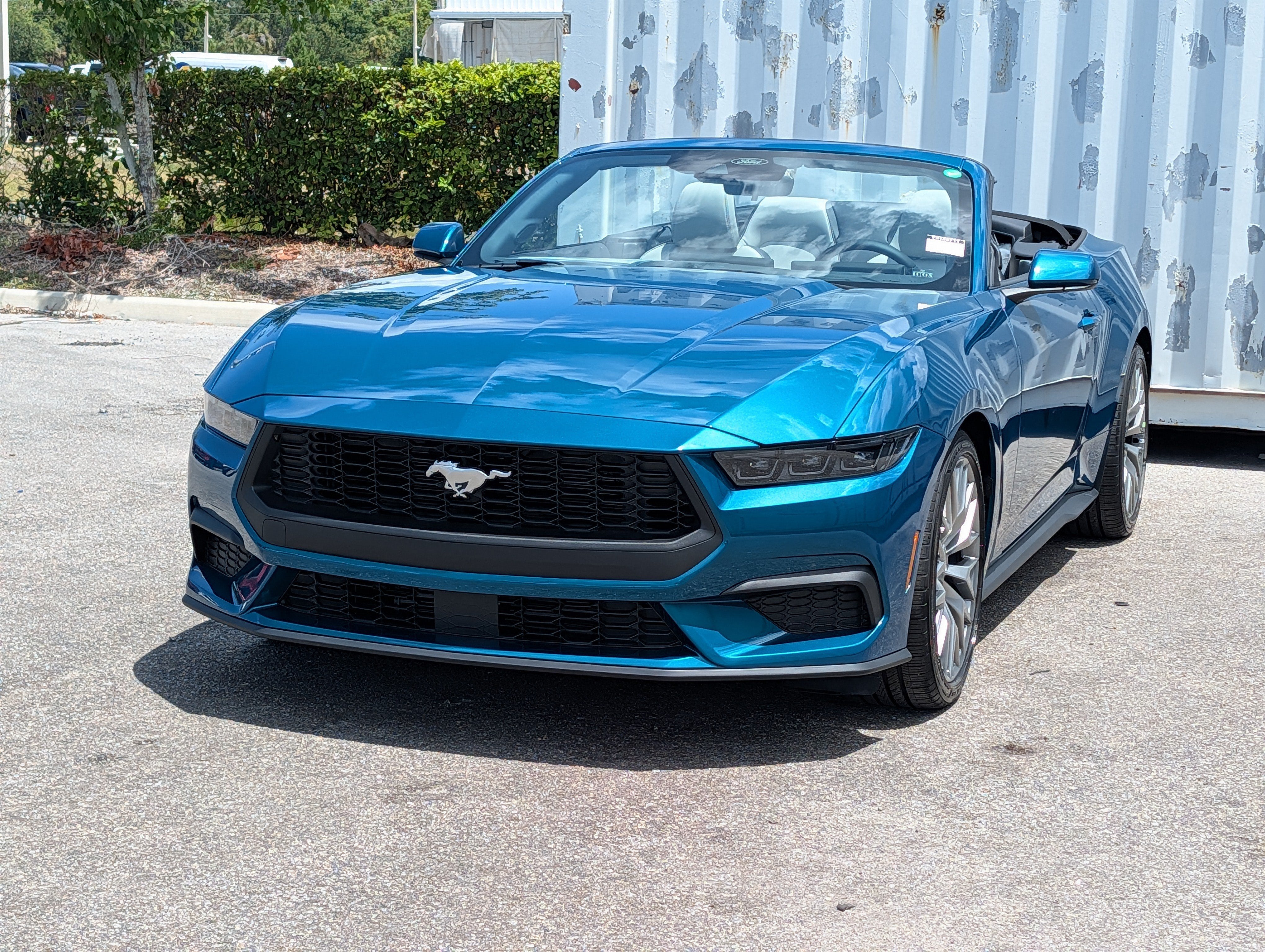 2026 Ford Mustang EcoBoost Premium