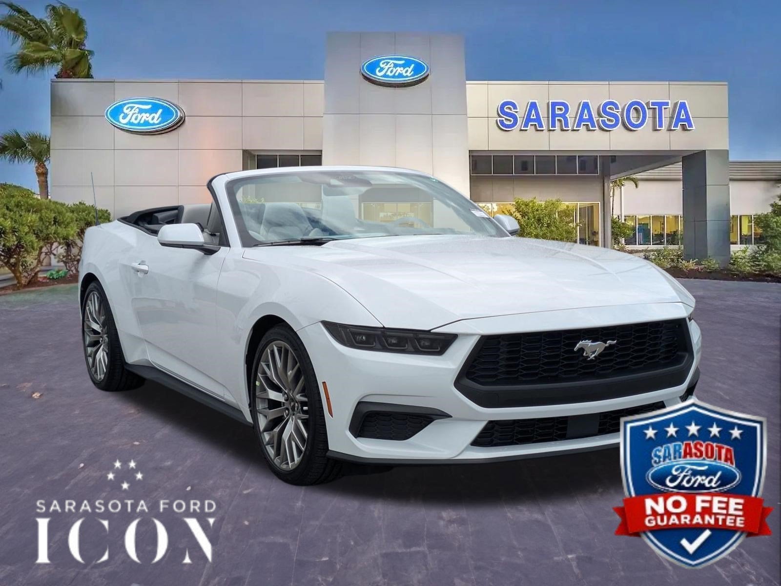 2026 Ford Mustang EcoBoost Premium