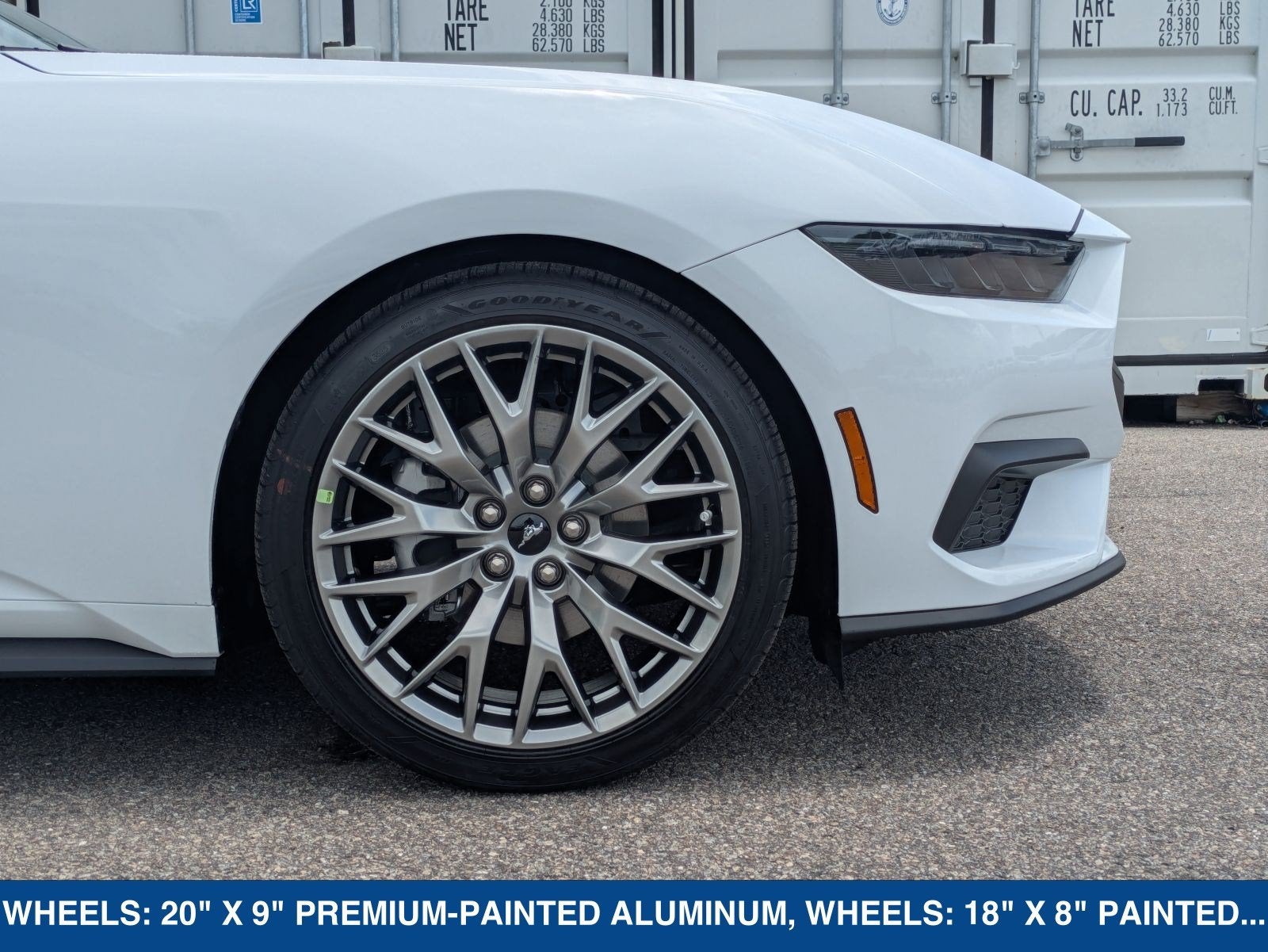 2026 Ford Mustang EcoBoost Premium