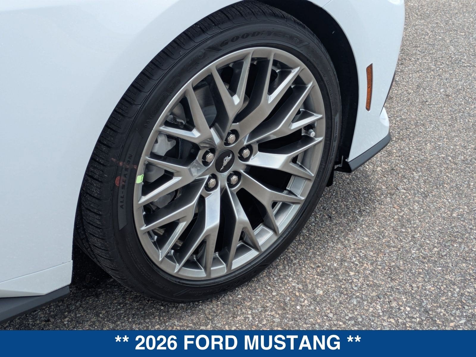 2026 Ford Mustang EcoBoost Premium