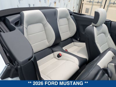 2026 Ford Mustang EcoBoost Premium