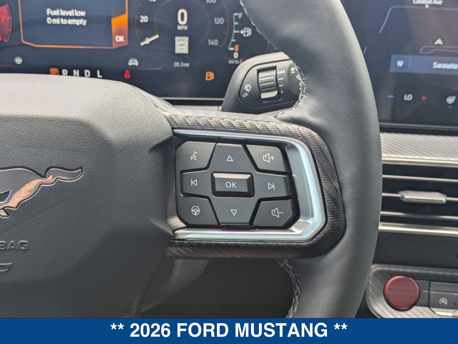 2026 Ford Mustang EcoBoost Premium