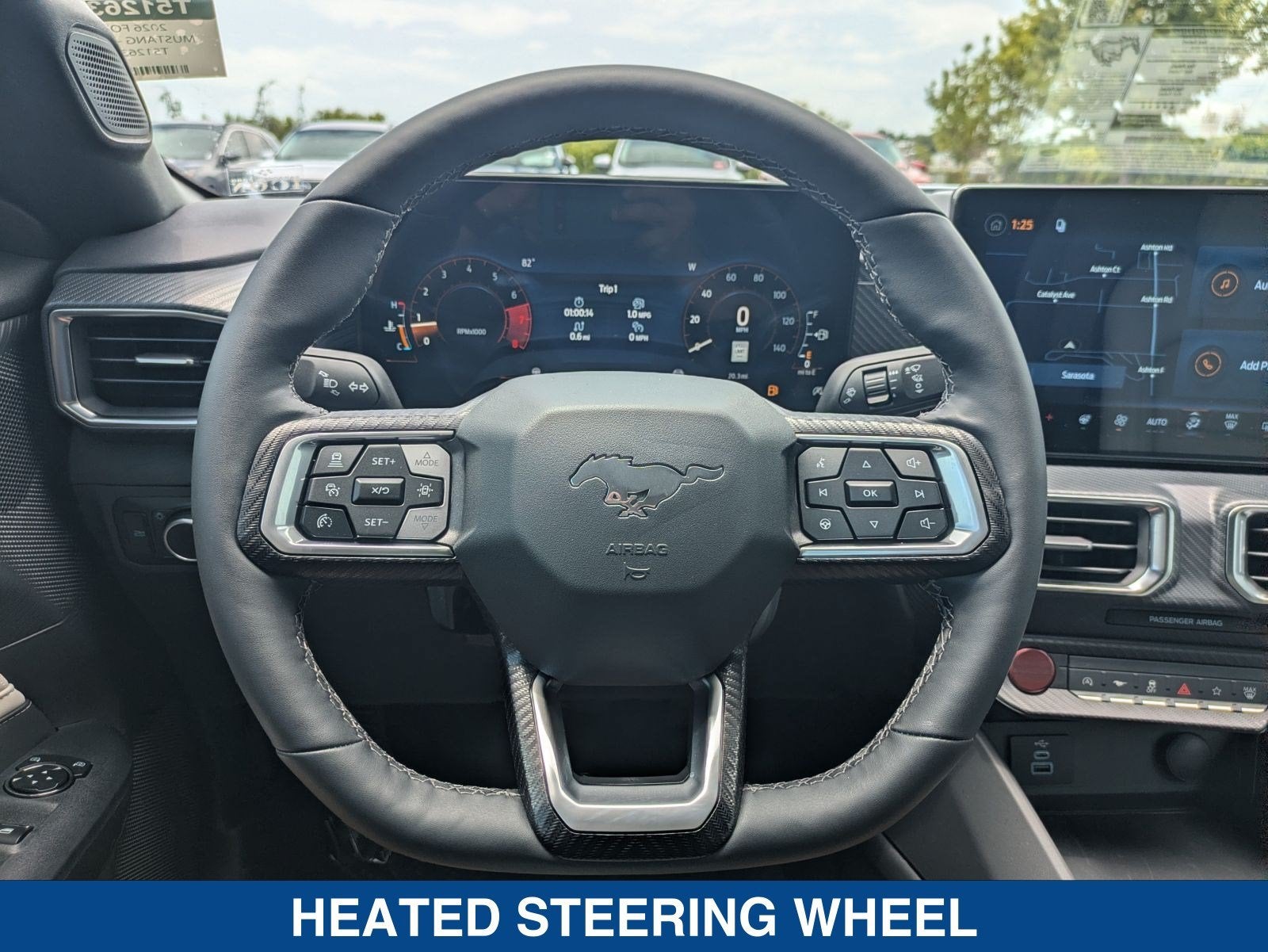 2026 Ford Mustang EcoBoost Premium