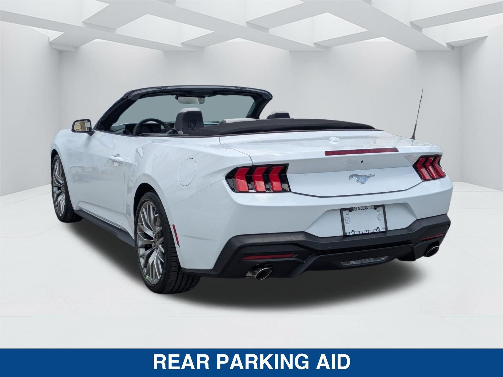 2026 Ford Mustang EcoBoost Premium