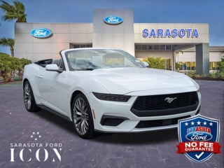 2026 Ford Mustang EcoBoost Premium