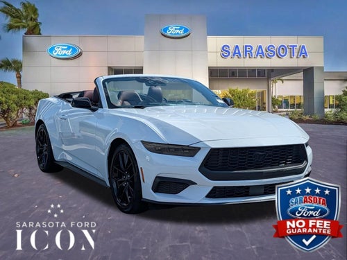 2026 Ford Mustang EcoBoost Premium