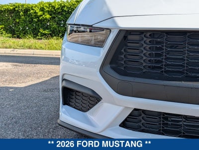 2026 Ford Mustang EcoBoost Premium