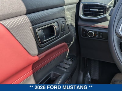 2026 Ford Mustang EcoBoost Premium