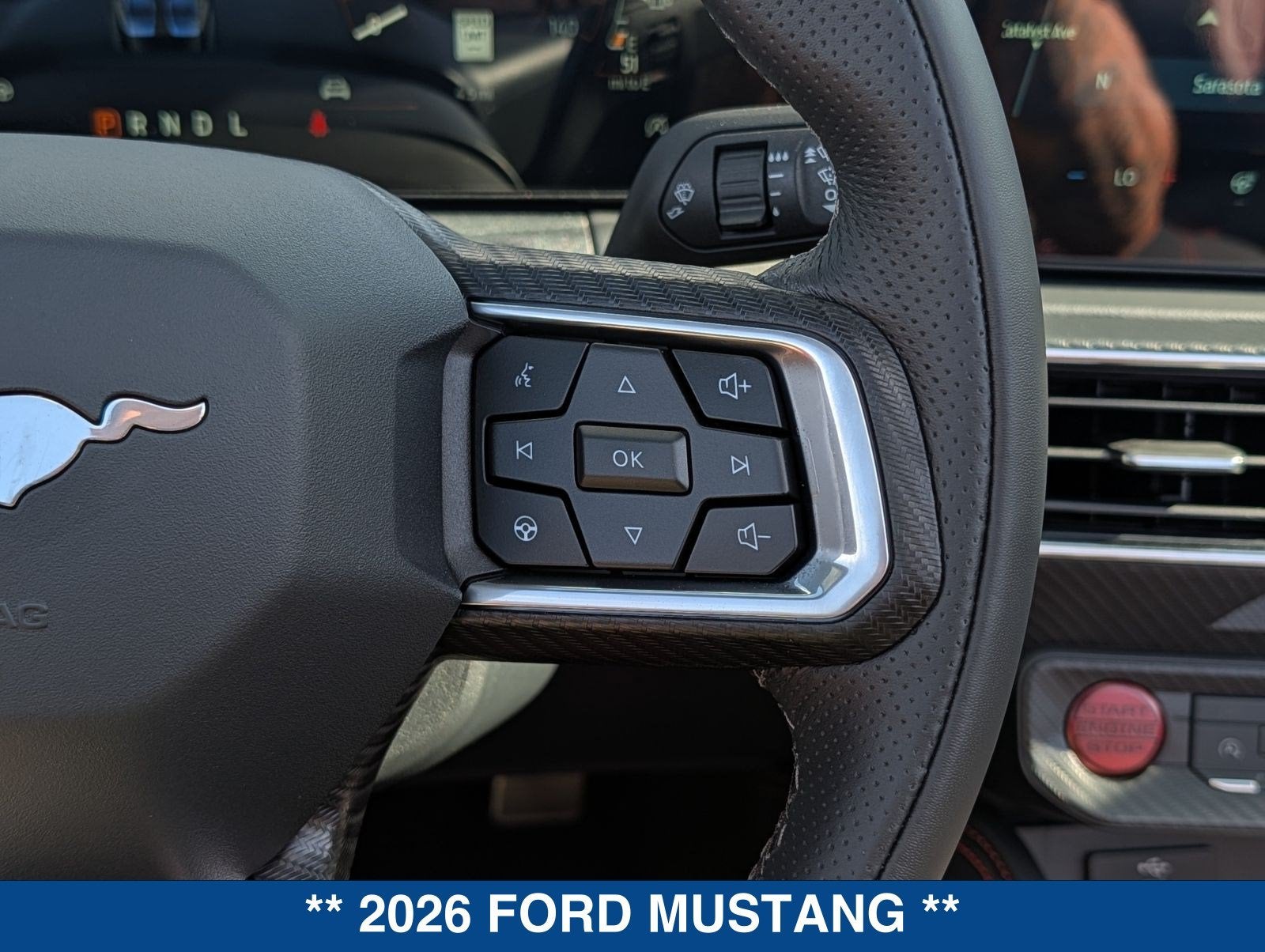 2026 Ford Mustang EcoBoost Premium