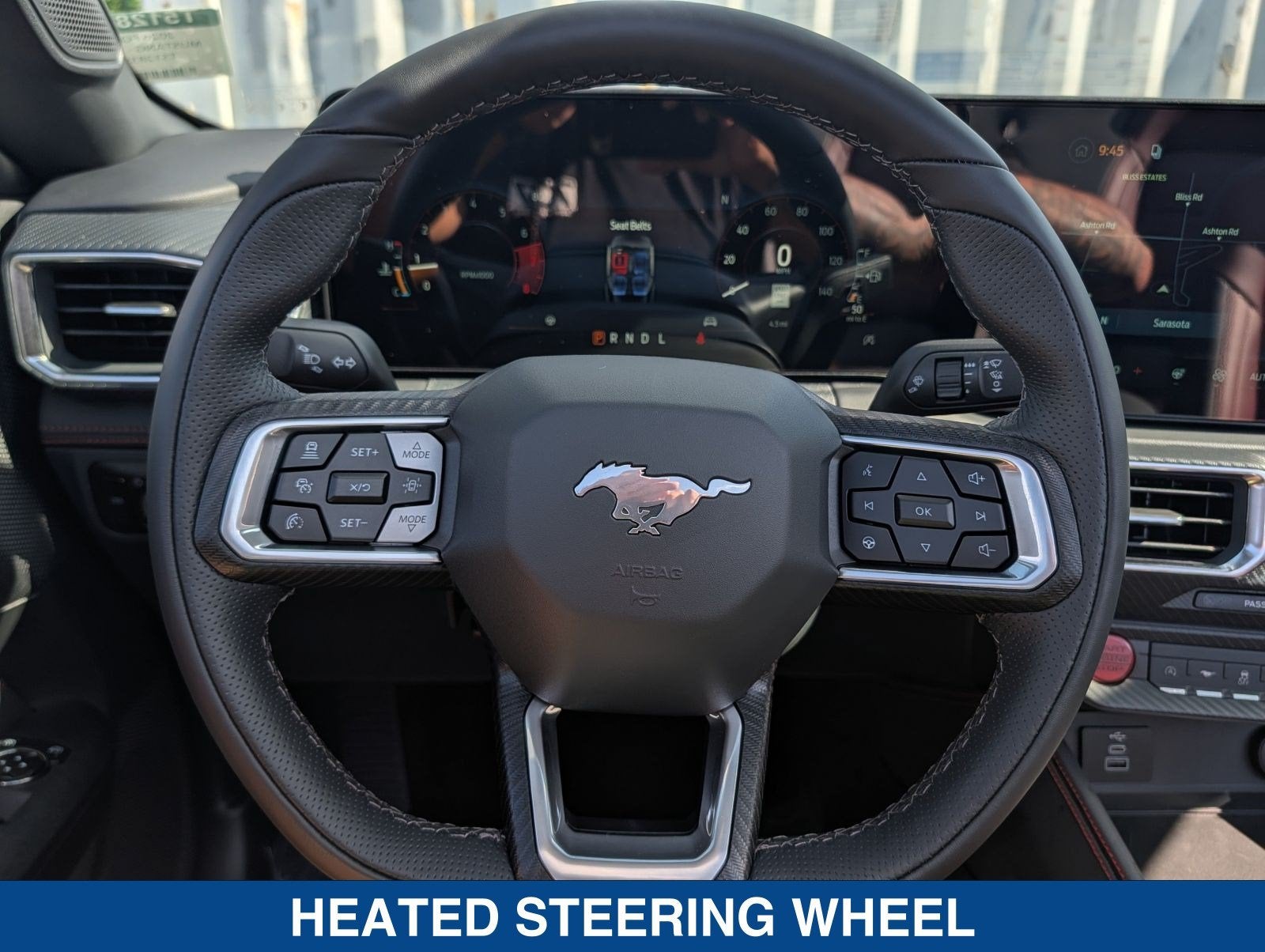 2026 Ford Mustang EcoBoost Premium
