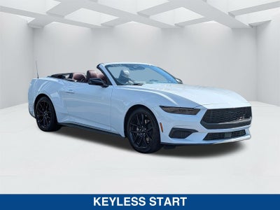 2026 Ford Mustang EcoBoost Premium