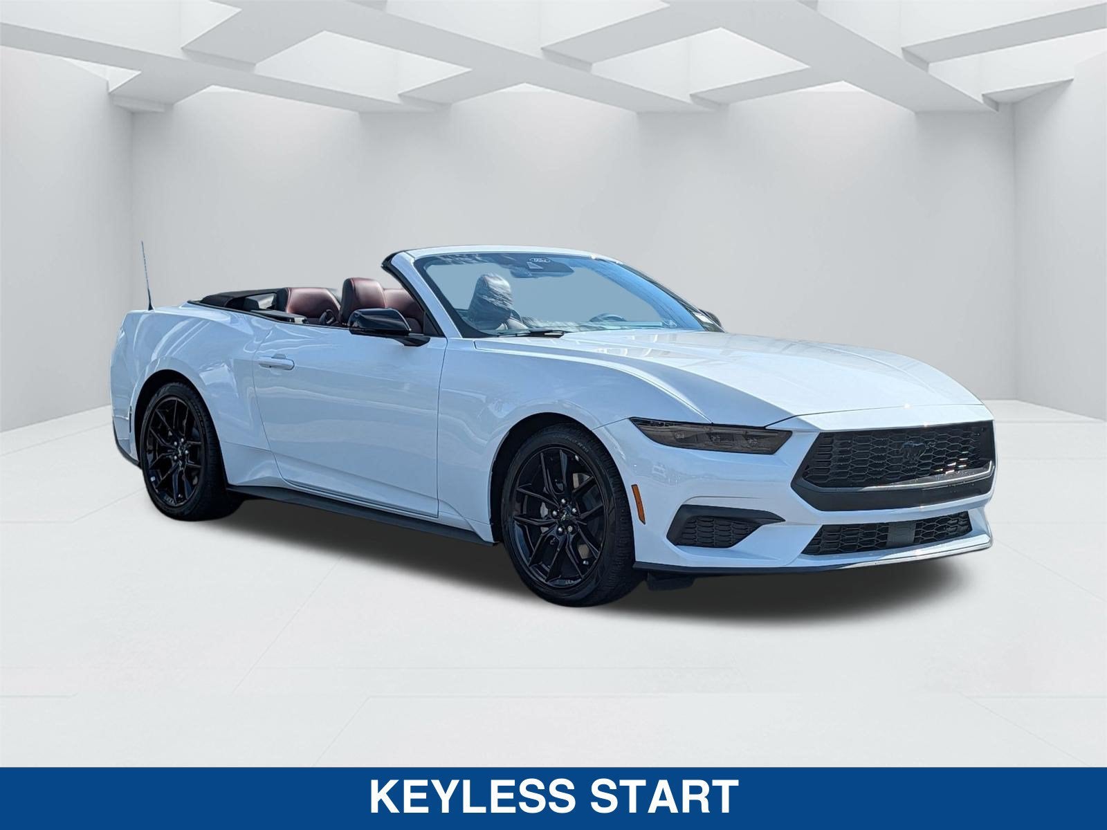2026 Ford Mustang EcoBoost Premium