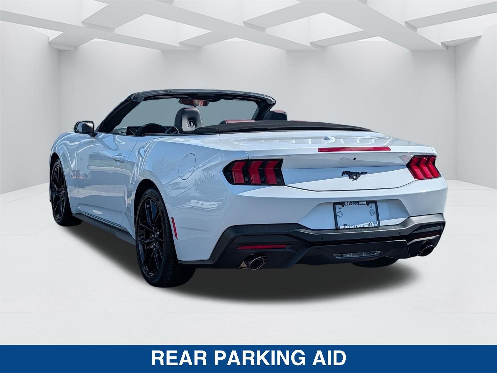 2026 Ford Mustang EcoBoost Premium