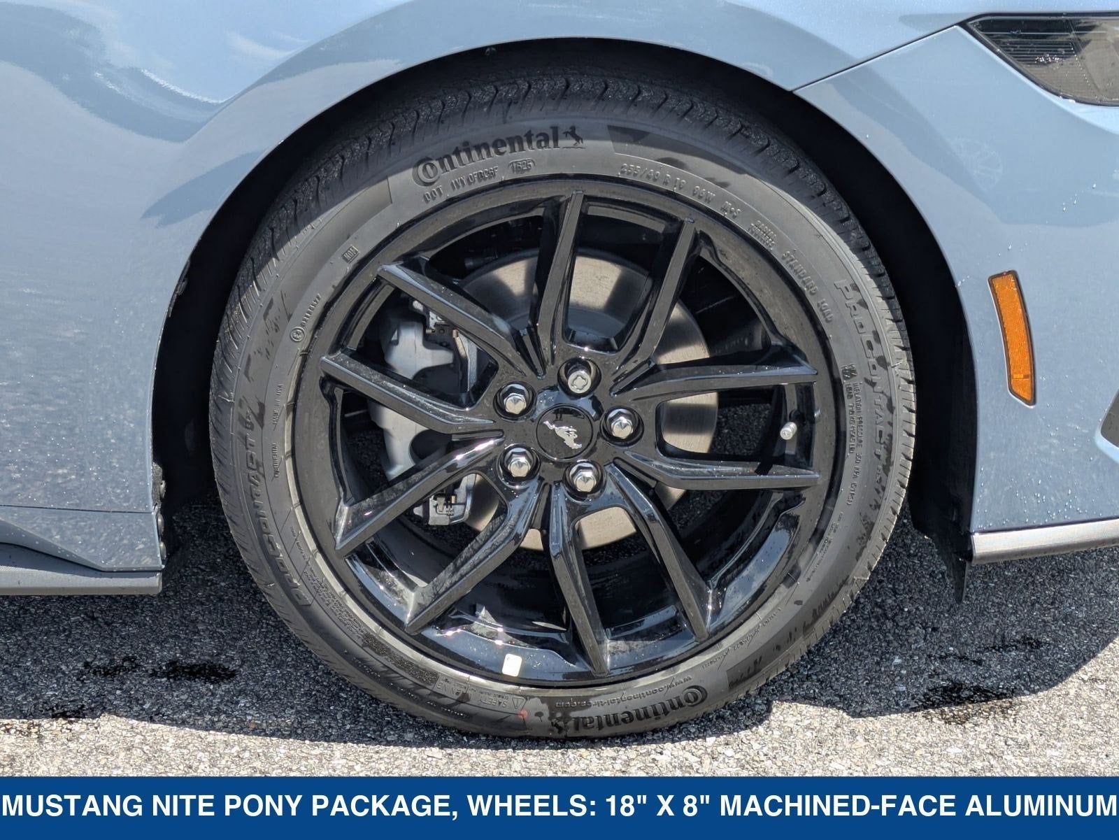 2025 Ford Mustang EcoBoost Premium