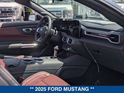 2025 Ford Mustang EcoBoost Premium