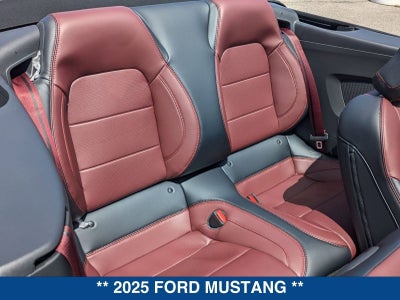 2025 Ford Mustang EcoBoost Premium