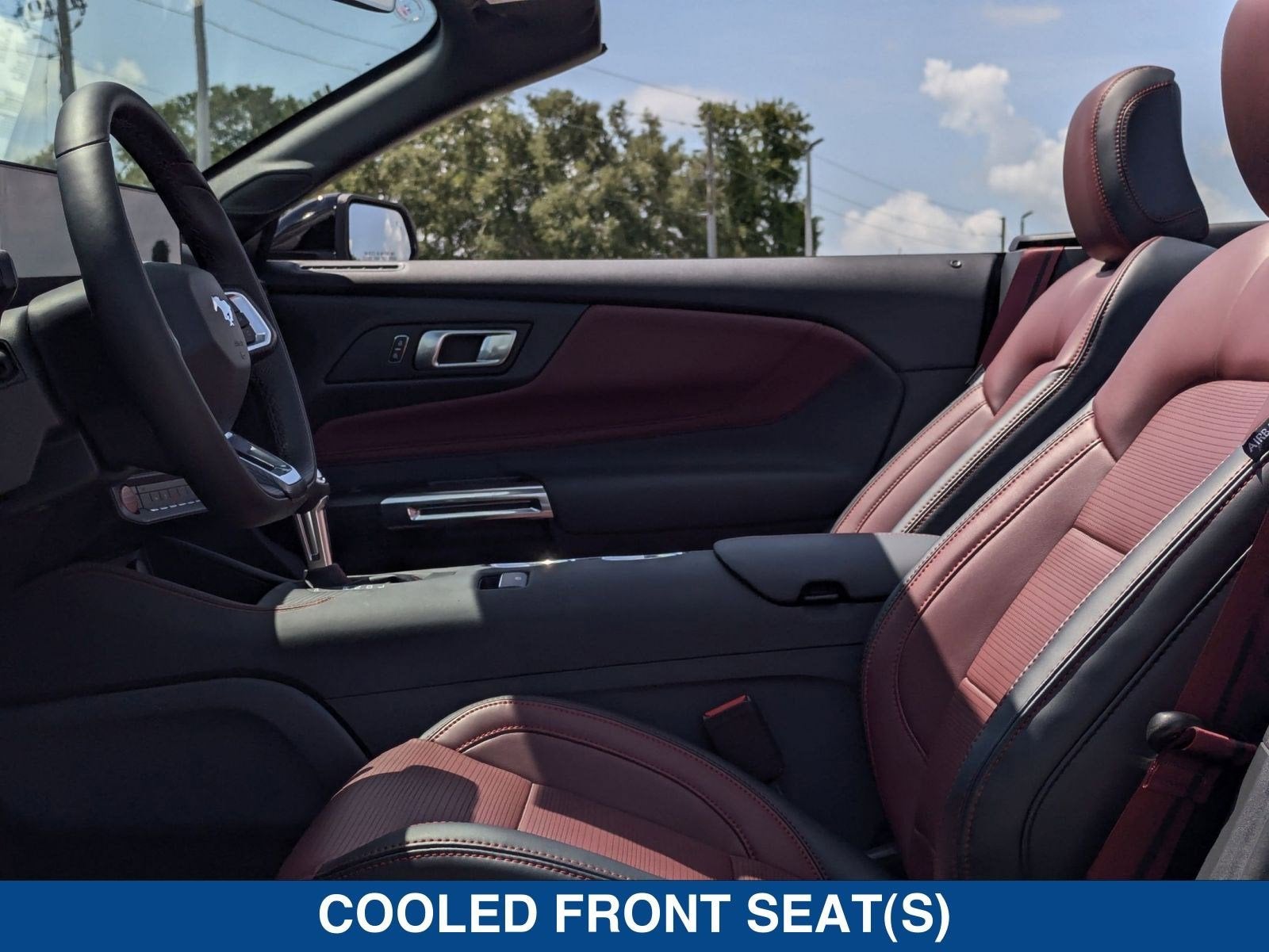 2025 Ford Mustang EcoBoost Premium