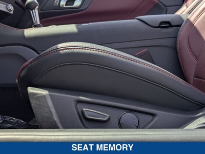 2025 Ford Mustang EcoBoost Premium