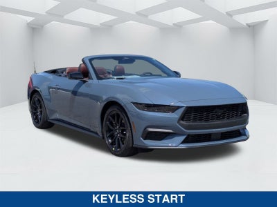 2025 Ford Mustang EcoBoost Premium