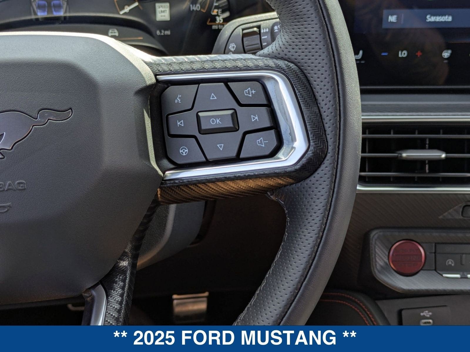 2025 Ford Mustang EcoBoost Premium