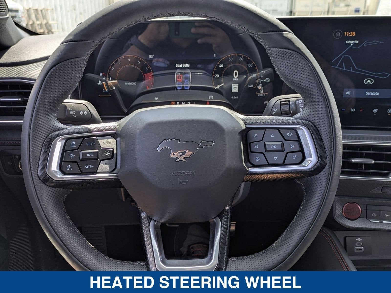 2025 Ford Mustang EcoBoost Premium