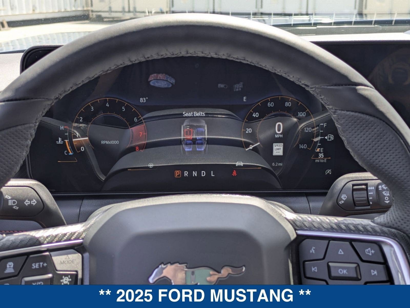 2025 Ford Mustang EcoBoost Premium