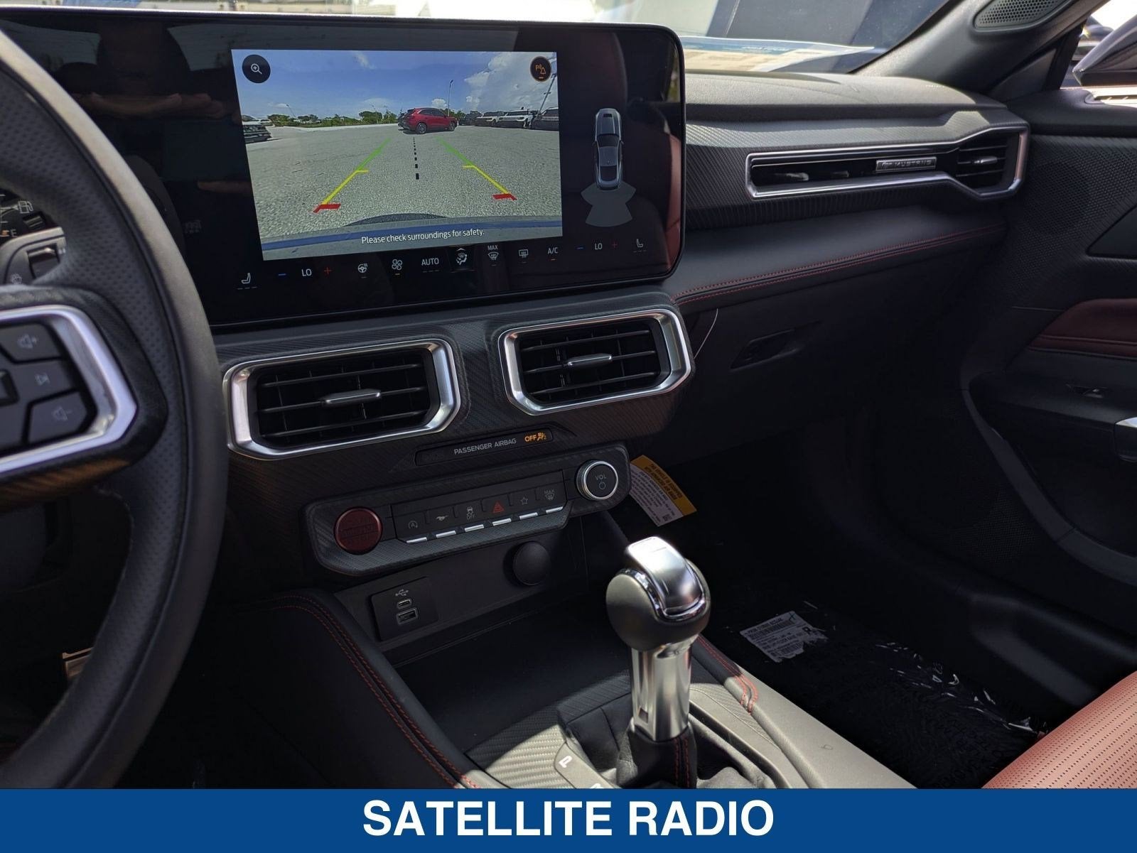 2025 Ford Mustang EcoBoost Premium