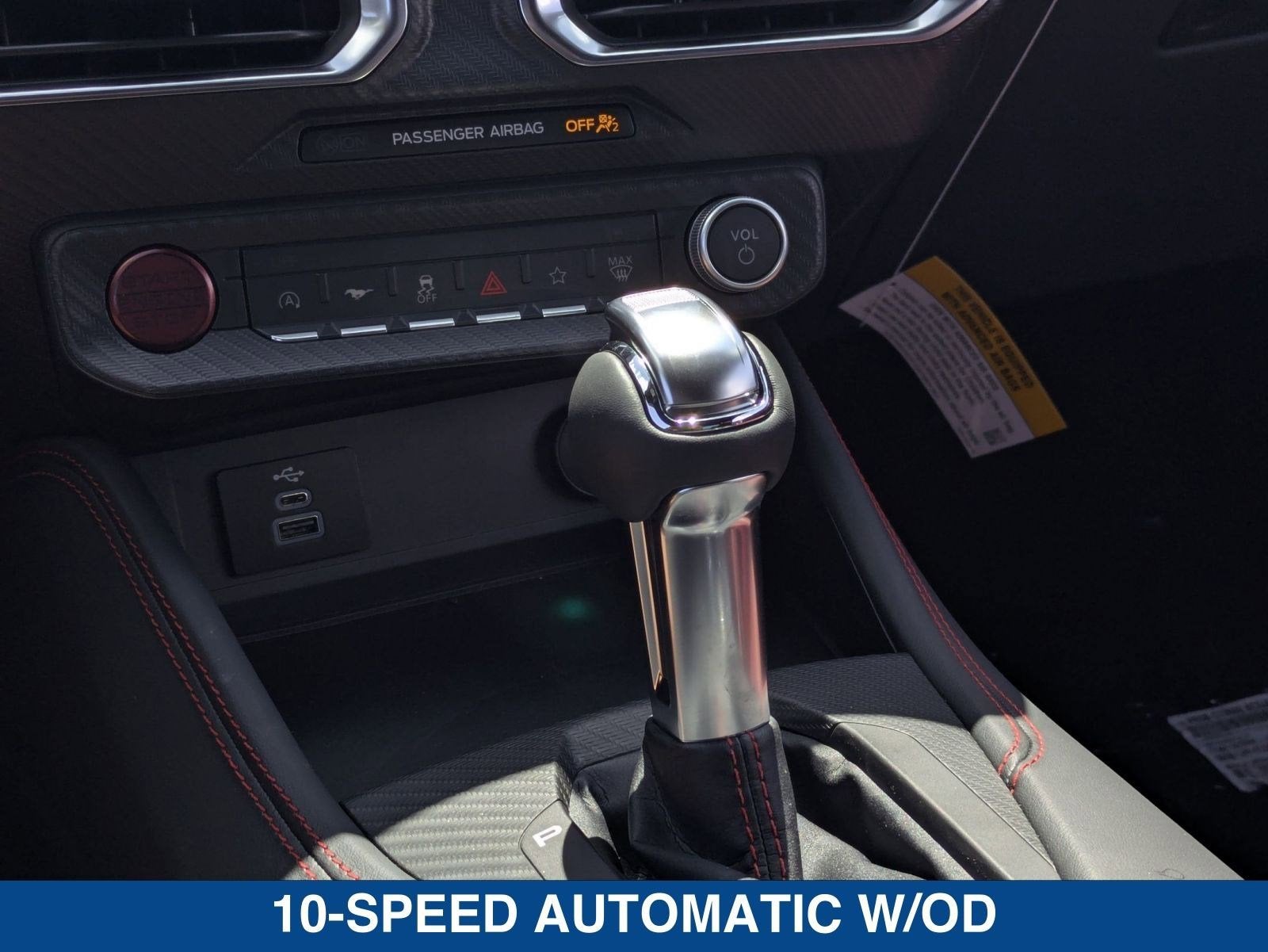 2025 Ford Mustang EcoBoost Premium