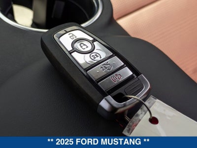 2025 Ford Mustang EcoBoost Premium